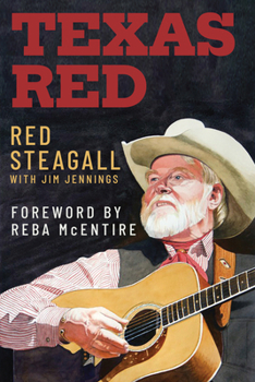 Hardcover Texas Red Book
