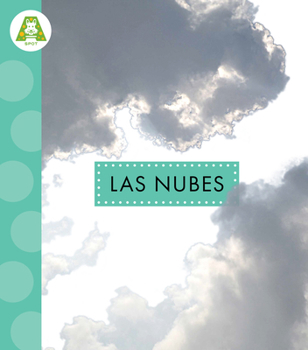 Library Binding Las Nubes [Spanish] Book