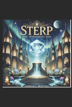 Paperback Sterp: The Glimmering Gem Book
