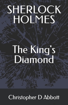 Paperback SHERLOCK HOLMES The King's Diamond Book