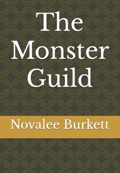 Paperback The Monster Guild Book