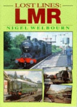 Paperback Lost Lines - LMR Book