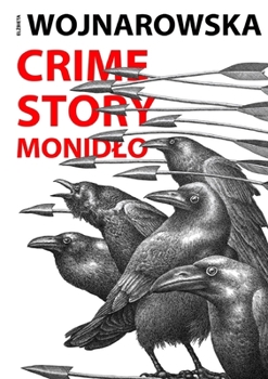 Paperback Crime Story Monidlo [Polish] Book