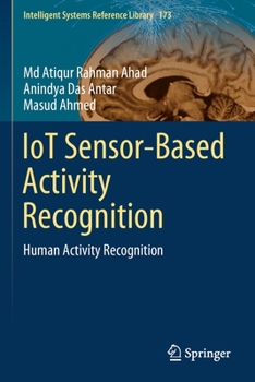 Paperback Iot Sensor-Based Activity Recognition: Human Activity Recognition Book