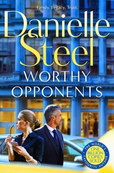Paperback Worthy Opponents Book