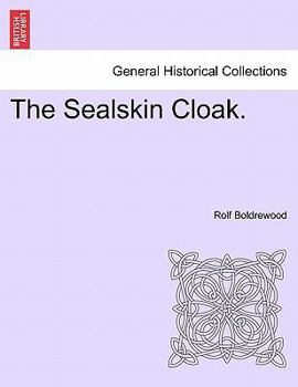 Paperback The Sealskin Cloak. Book