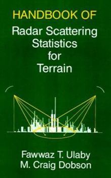 Hardcover Handbook of Radar Scattering Statistics for Terrain Book