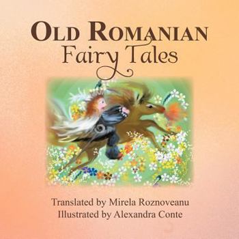 Paperback Old Romanian Fairytales Book
