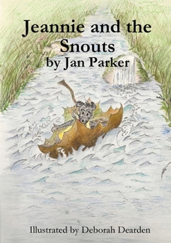 Paperback Jeannie and the Snouts Book