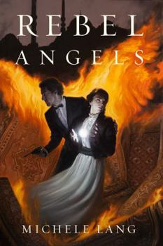 Hardcover Rebel Angels Book