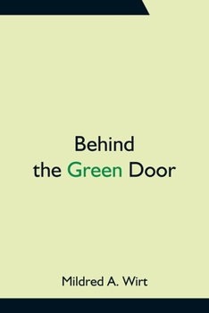 Paperback Behind the Green Door Book