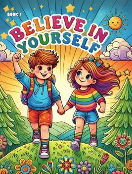 Paperback Believe in Yourself Book