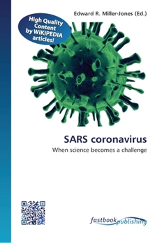 Paperback SARS coronavirus Book