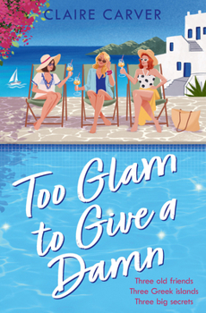 Paperback Too Glam to Give a Damn Book