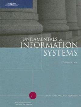 Hardcover CoursePort Electronic Key Code for Fundamentals of Information Systems, Third Edition Student Online Companion Web site (Available Titles Skills Assessment Manager (SAM) - Office 2007) Book