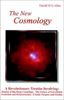 Hardcover The New Cosmology Book