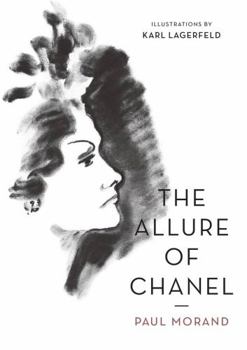 Paperback The Allure of Chanel (Illustrated) Book