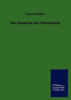 Paperback Die Elemente der Planimetrie [German] Book