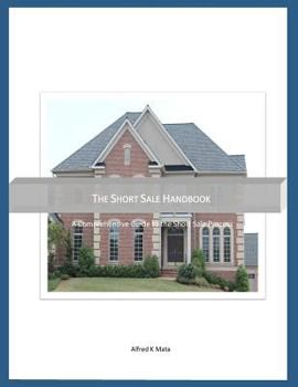 Paperback The Short Sale Handbook Book