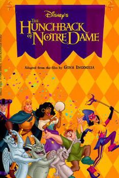 Paperback Disney's the Hunchback of Notre Dame Book