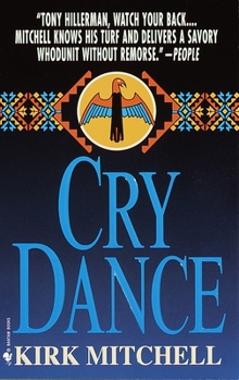 Mass Market Paperback Cry Dance: A Novel of Suspense Book