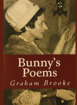 Paperback Bunny's Poems Book