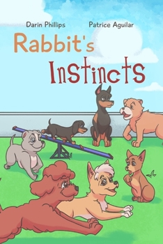 Paperback Rabbit's Instincts Book