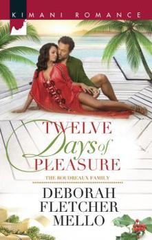 Mass Market Paperback Twelve Days of Pleasure Book