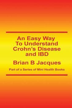 An Easy Way To Understand Crohn's Disease and IBD - Book  of the Mini Health Series