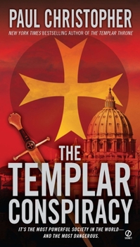 Mass Market Paperback The Templar Conspiracy Book