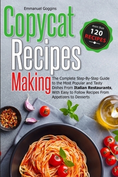 Paperback Copycat Recipes Making Book