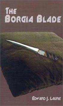 Paperback The Borgia Blade Book