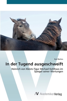 Paperback In der Tugend ausgeschweift [German] Book