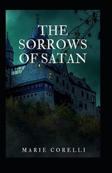 Paperback The Sorrows of Satan Illustrated Book