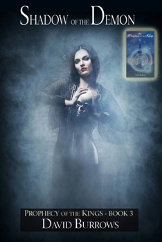 Paperback Shadow of the Demon Book