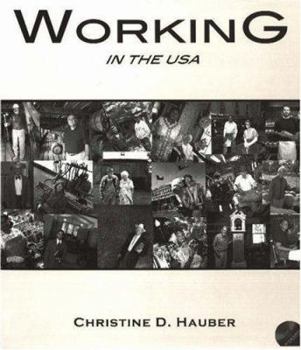 Hardcover Working in the USA Book