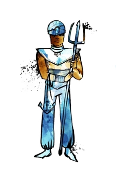 Paperback Die Mythen Des Orishás Olokun: Sammlung von 50 Mythen aus Afrika, Brasilien und Kuba [German] Book