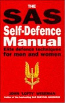 Paperback SAS Self-defence Manual Book