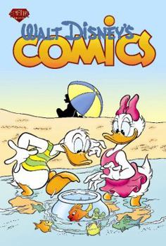 Walt Disney's Comics and Stories - Book  of the Walt Disney's Comics and Stories