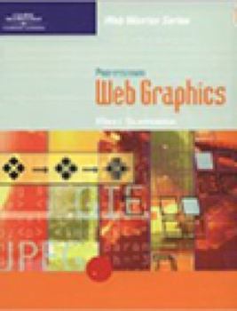 Paperback Professional Web Graphics Book