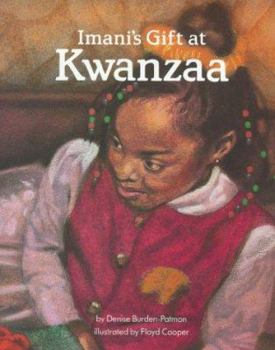 Paperback Imani's Gift at Kwanzaa Book
