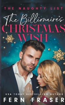 Paperback The Billionaire's Christmas Wish Book