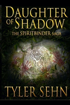 Paperback Daughter of Shadow Book