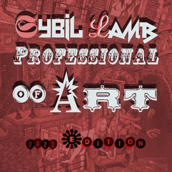 Paperback Sybil Lamb Professional Of Art: 2022 High Quality Ediition Book