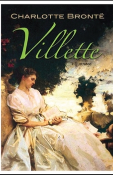 Paperback Villette illustrated Book