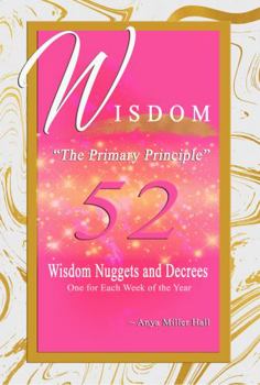 Paperback Wisdom "The Primary Principle" Book