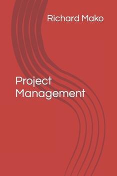 Paperback Project Management Book