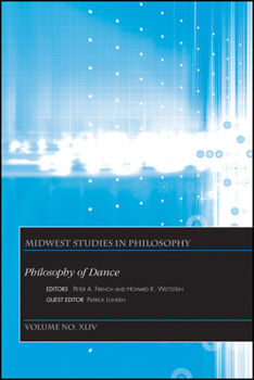 Paperback Philosophy of Dance Book