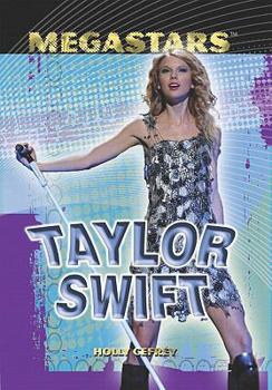 Taylor Swift - Book  of the Megastars