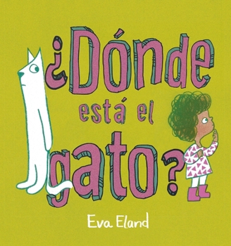 Hardcover Dónde Está El Gato? [Spanish] Book